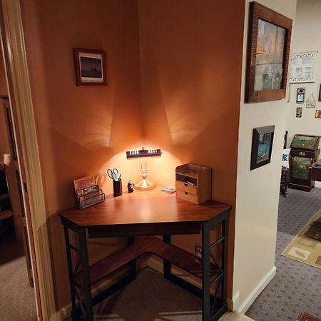 Cozy Creek Cabin 鸽子谷 外观 照片