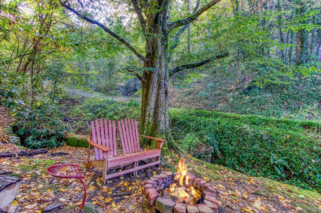 Cozy Creek Cabin 鸽子谷 外观 照片