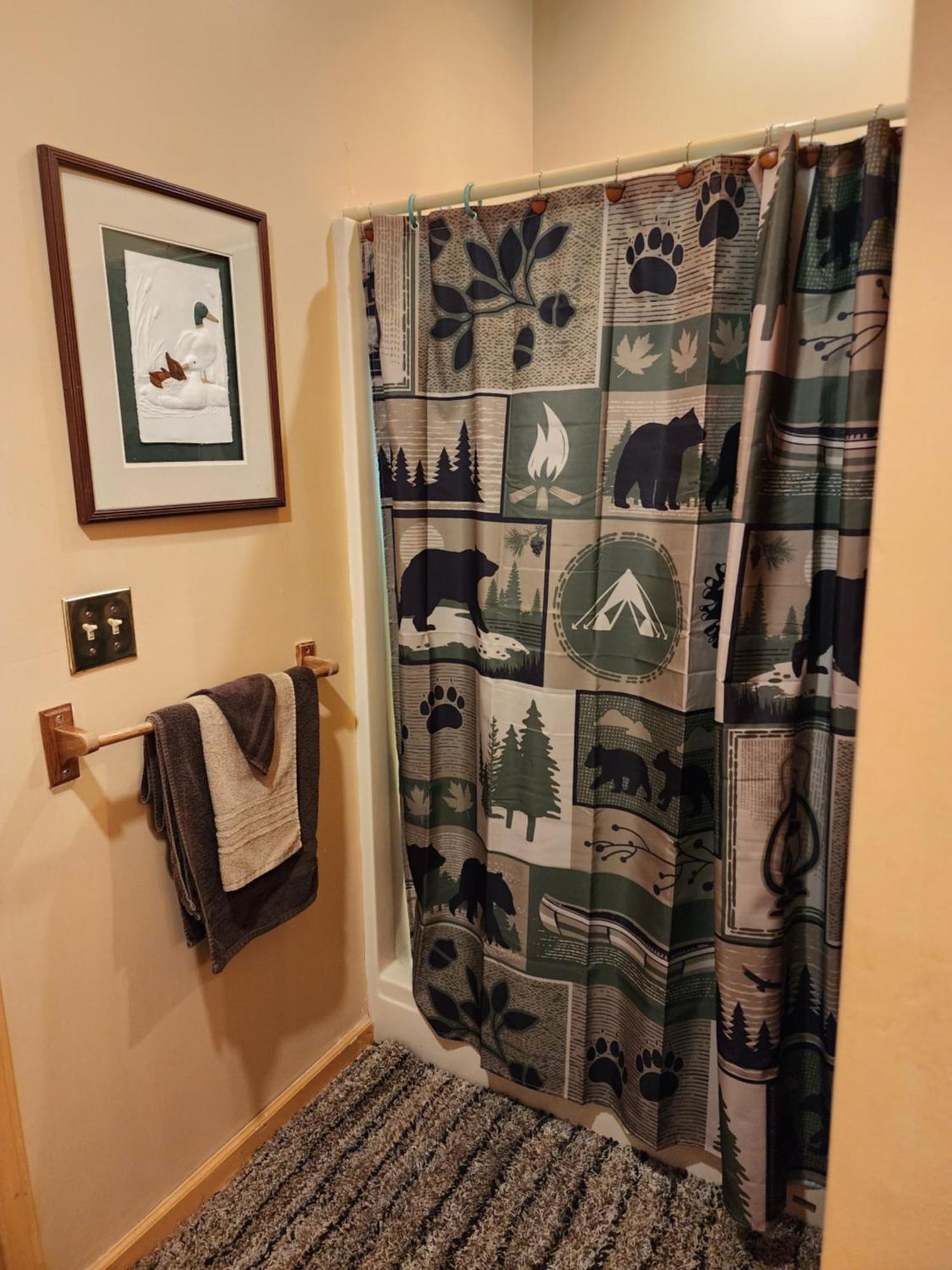 Cozy Creek Cabin 鸽子谷 外观 照片