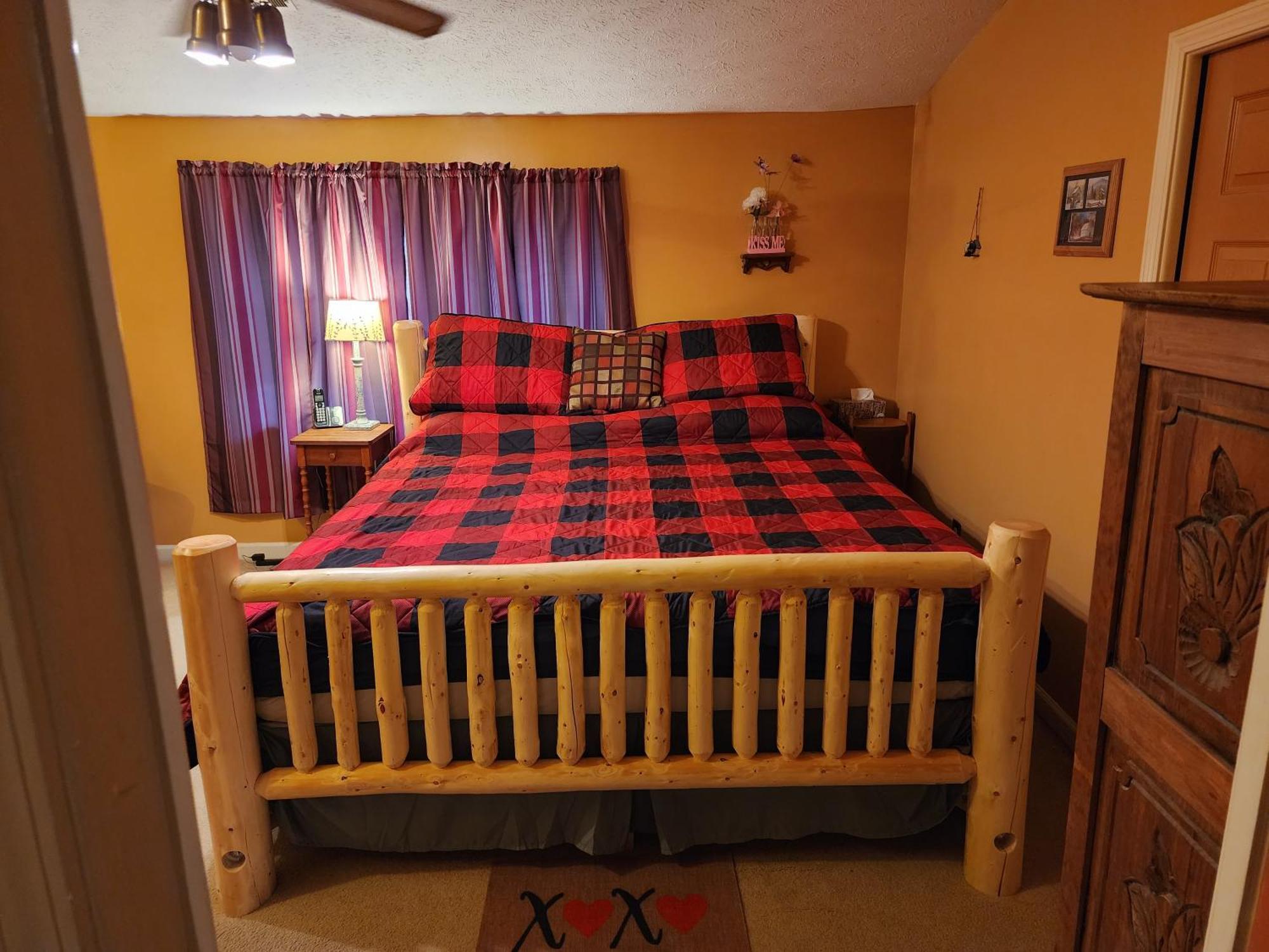 Cozy Creek Cabin 鸽子谷 外观 照片