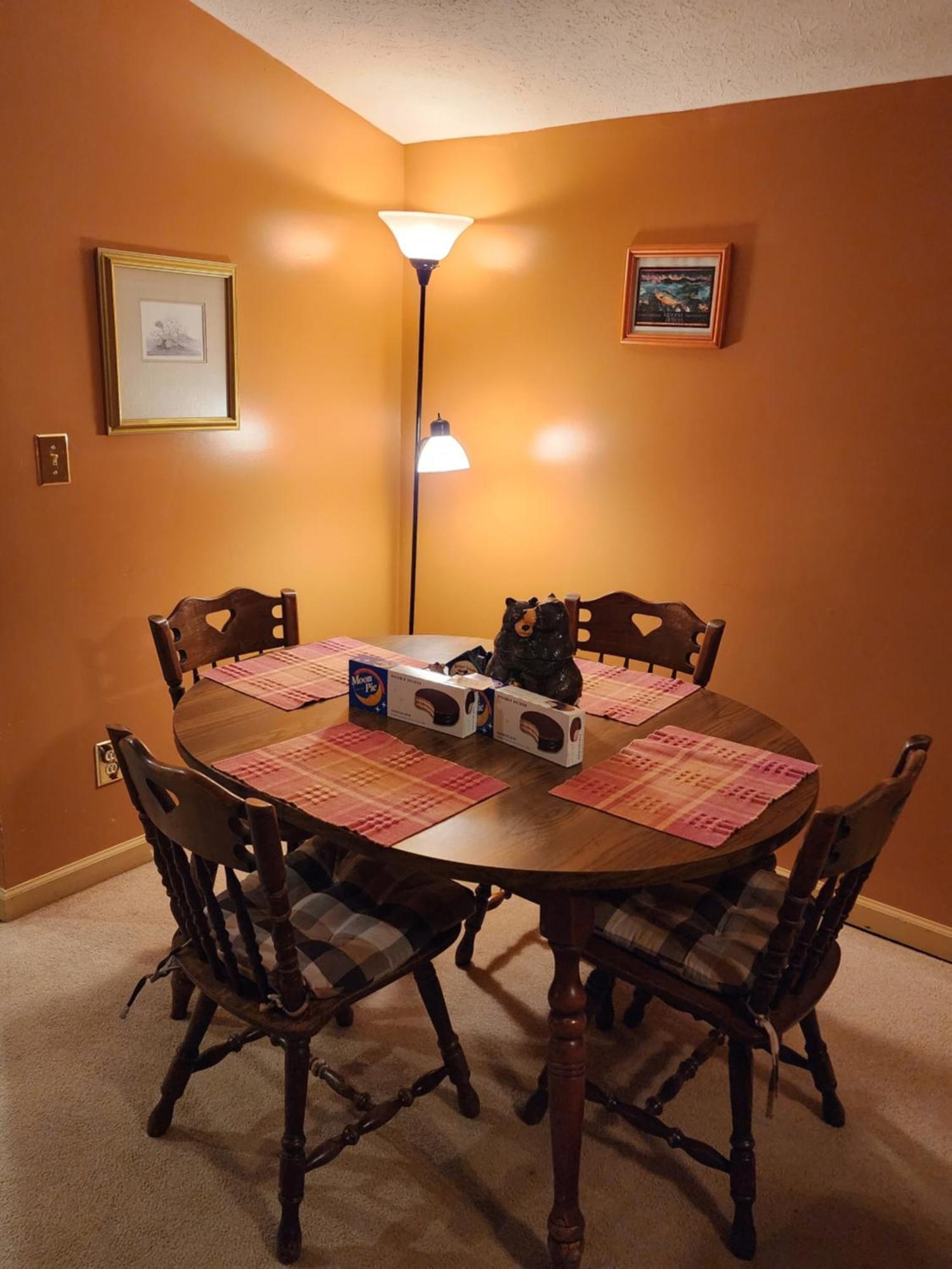Cozy Creek Cabin 鸽子谷 外观 照片