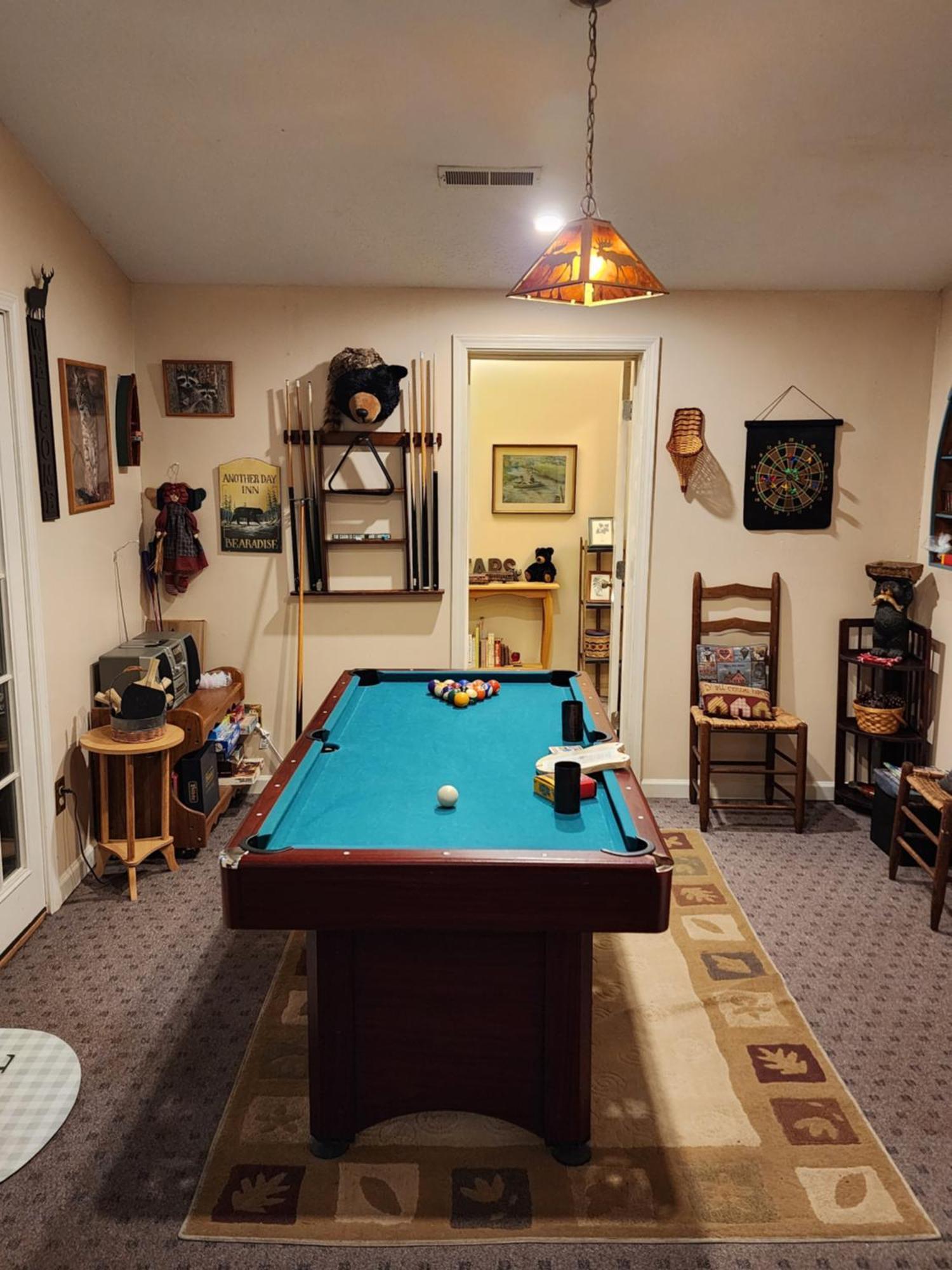 Cozy Creek Cabin 鸽子谷 外观 照片
